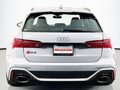 New 2026 Audi RS 6 performance image 3