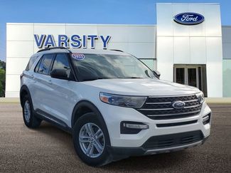 Certified 2023 Ford Explorer XLT w/ Equipment Group 202A 360° Tour