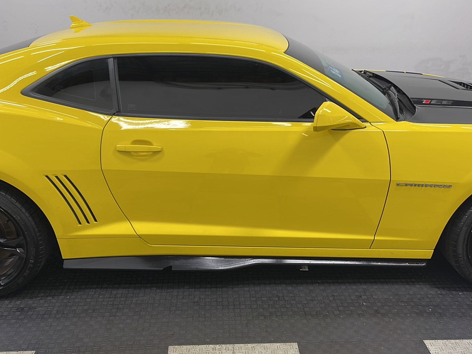 Used 2014 Chevrolet Camaro SS w/ SS Performance Package RWD image 20