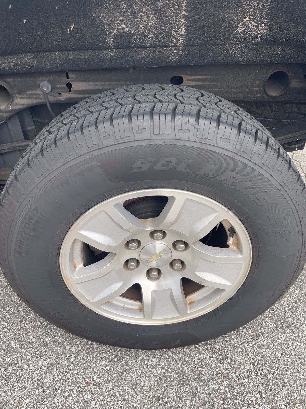 Used 2017 Chevrolet Silverado 1500 LT w/ All Star Edition RWD image 13