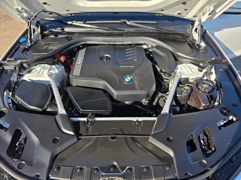 Used 2022 BMW 530i xDrive w/ Convenience Package AWD/4WD image 49