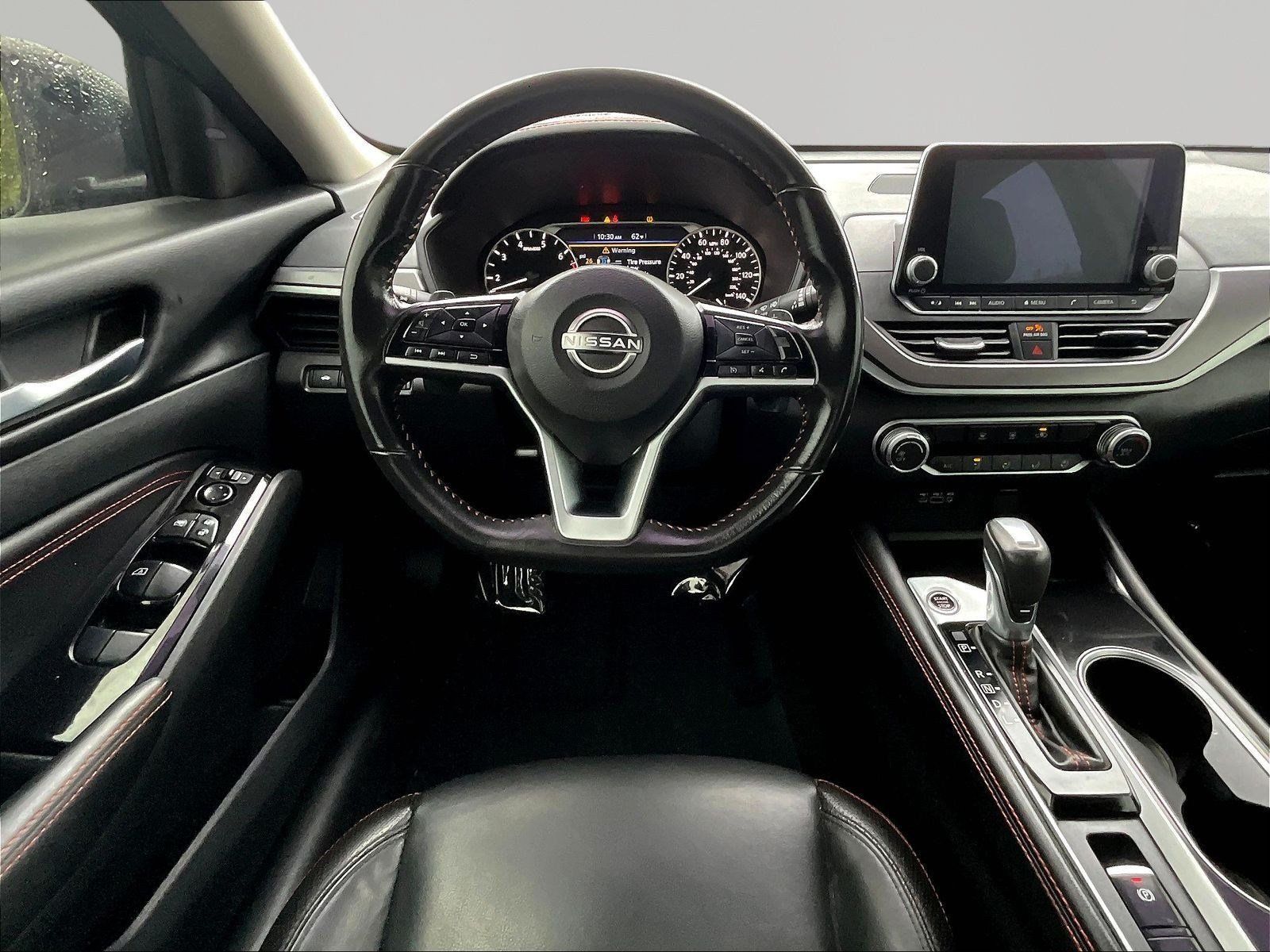 Used 2023 Nissan Altima 2.5 SR AWD/4WD image 8