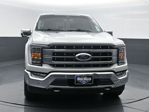 Certified 2023 Ford F150 Lariat w/ Trailer Tow Package image 2