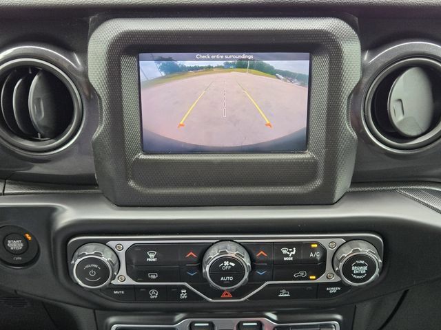 Used 2022 Jeep Wrangler Unlimited Sport AWD/4WD image 18