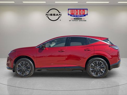 New 2026 Nissan Murano Platinum w/ Cargo Package AWD/4WD image 5