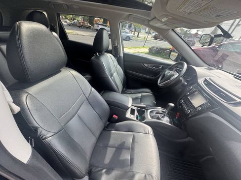 Used 2015 Nissan Rogue SL w/ SL Premium Package AWD/4WD image 26