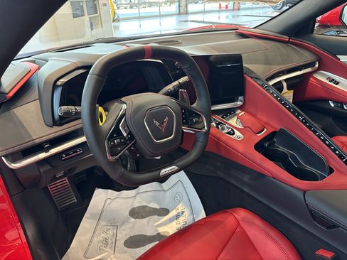 New 2025 Chevrolet Corvette Z06 image 11