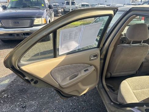 Used 2002 Nissan Sentra GXE image 24
