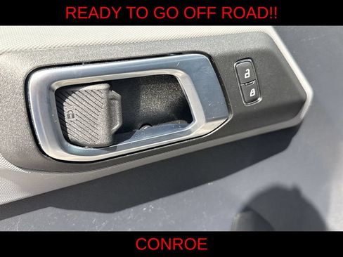 Used 2022 Ford Bronco Big Bend AWD/4WD image 11