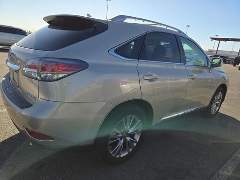 Used 2013 Lexus RX 350 AWD image 4