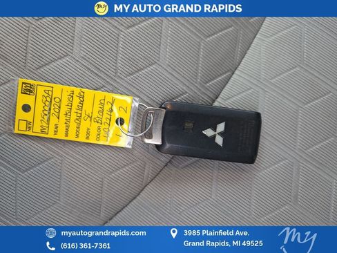 Used 2020 Mitsubishi Outlander Sport AWD image 39