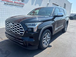 New 2026 Toyota Sequoia 1794 Edition AWD/4WD video 1