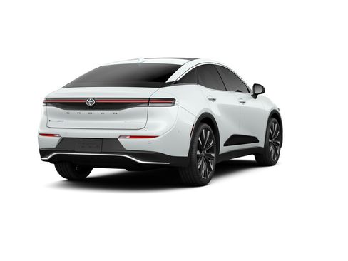 New 2026 Toyota Crown Platinum AWD/4WD image 9