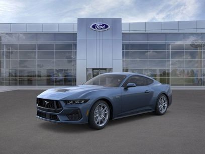 New 2025 Ford Mustang GT Premium