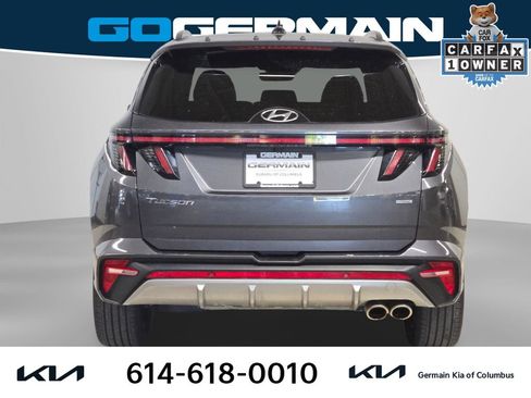 Used 2023 Hyundai Tucson N Line w/ Cargo Package AWD/4WD image 9