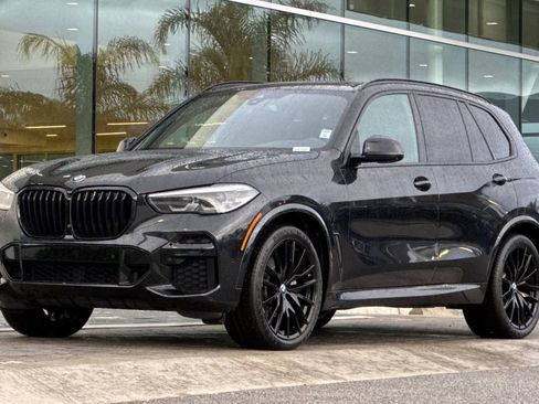 Used 2022 BMW X5 xDrive40i w/ M Sport Package image 7