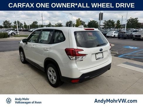Used 2022 Subaru Forester AWD/4WD image 4