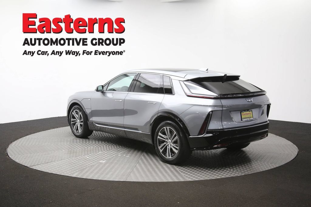 Used 2024 Cadillac Lyriq Luxury RWD image 68