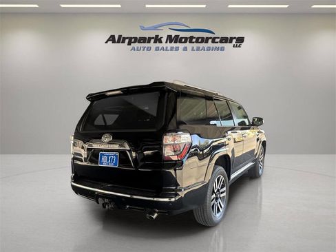 Used 2017 Toyota 4Runner Limited image 5
