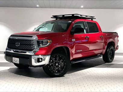 Used 2020 Toyota Tundra SR5