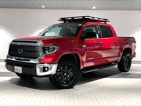 Used 2020 Toyota Tundra SR5 image 1