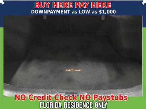 Used 2020 Nissan Altima 2.5 SR image 16