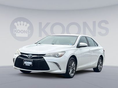 Used 2017 Toyota Camry XLE