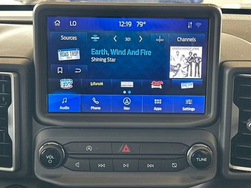 Used 2023 Ford Bronco Sport Big Bend w/ Convenience Package AWD/4WD image 13