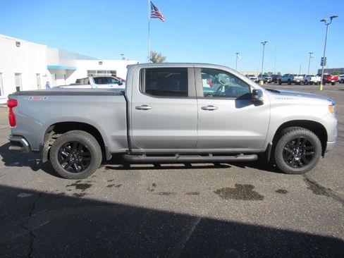 Certified 2024 Chevrolet Silverado 1500 RST w/ All Star Edition Plus image 4