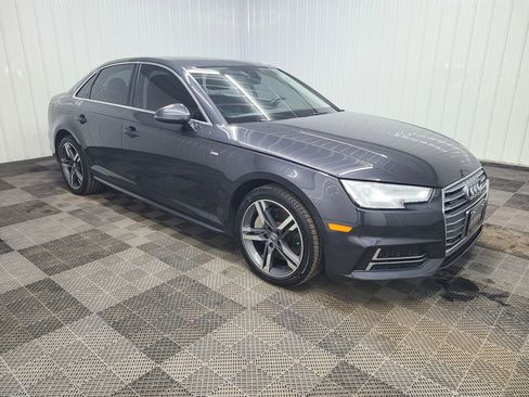 Used 2018 Audi A4 2.0T Premium Plus w/ Premium Plus Package image 13