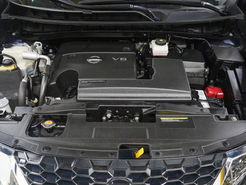 Used 2021 Nissan Murano Platinum w/ Cargo Package AWD/4WD image 31