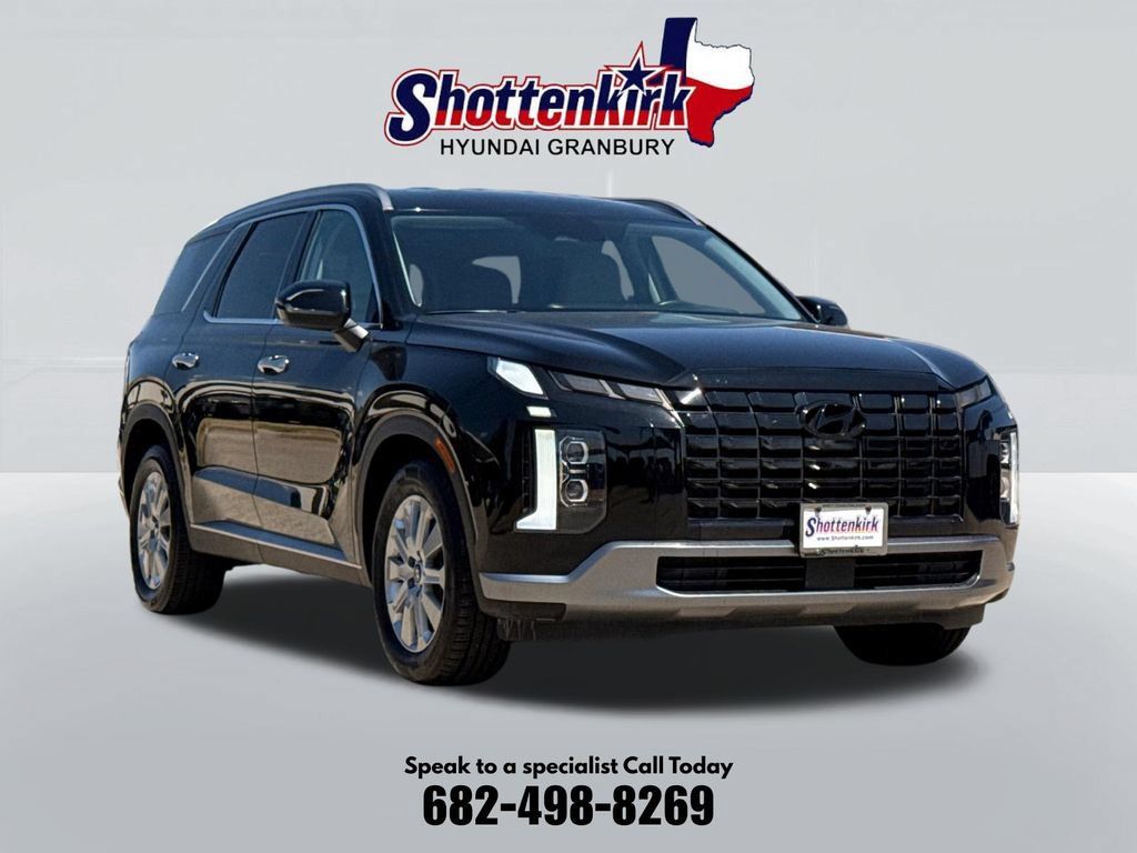 Used 2024 Hyundai Palisade SEL FWD image 3