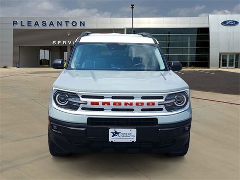 Used 2023 Ford Bronco Sport Heritage image 8