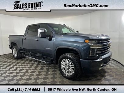 Used 2020 Chevrolet Silverado 2500 High Country