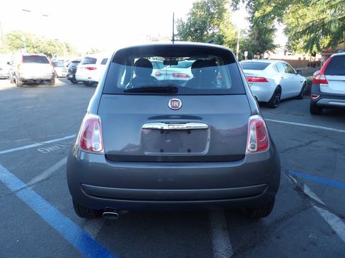 Used 2013 FIAT 500 Pop FWD image 9