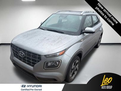 Used 2023 Hyundai Venue SEL