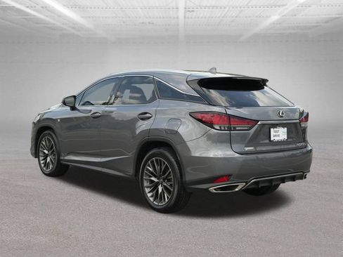 Used 2022 Lexus RX 350 F Sport w/ Accessory Package AWD/4WD image 6