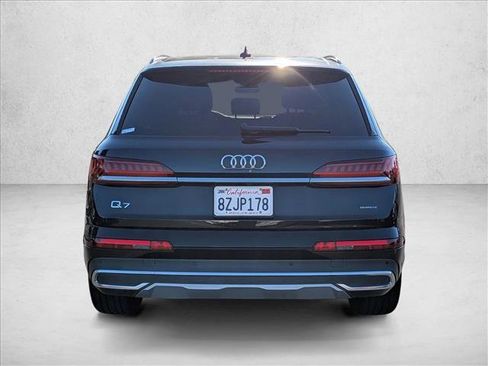 Used 2022 Audi Q7 2.0T Premium Plus image 6