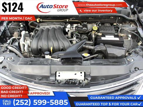 Used 2012 Nissan Versa 1.8 S w/ Special Edition Pkg image 12