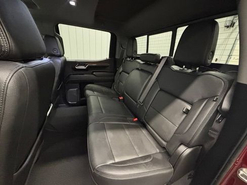 Used 2024 GMC Sierra 1500 Denali w/ Denali Reserve Package AWD/4WD image 14