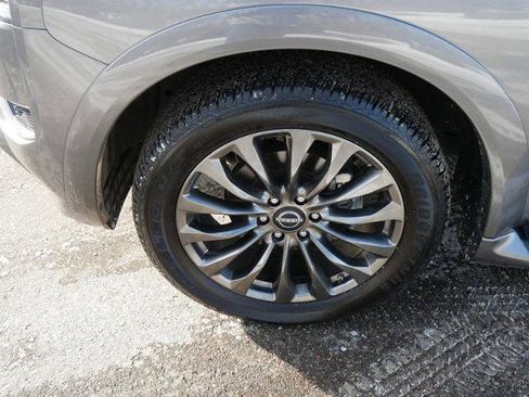 Certified 2024 Nissan Armada Platinum w/ Captain's Chairs Package image 9