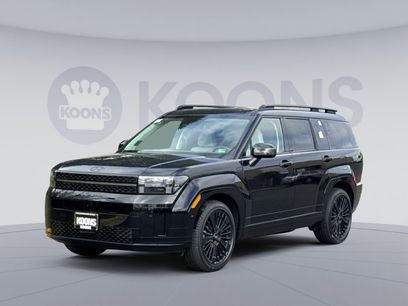 New 2025 Hyundai Santa Fe Calligraphy