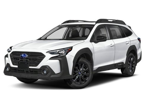 Used 2025 Subaru Outback Onyx Edition AWD/4WD image 1