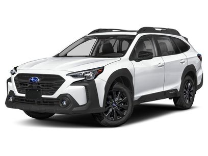 Used 2025 Subaru Outback Onyx Edition