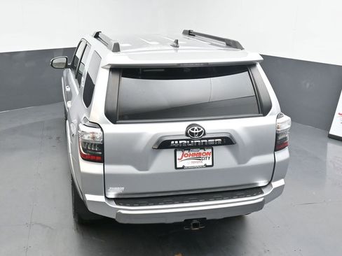 Used 2021 Toyota 4Runner TRD Off-Road Premium image 37