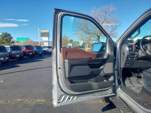 Certified 2021 Ford F150 Lariat w/ Equipment Group 502A High image 13