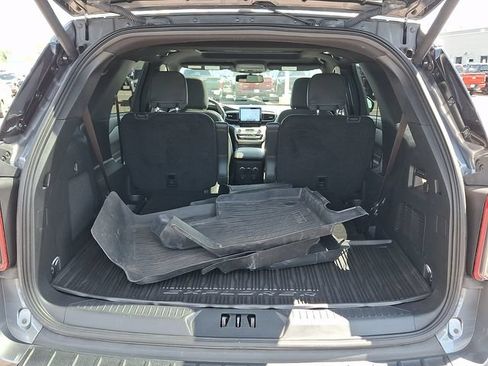 Certified 2023 Ford Explorer Timberline w/ Timberline Technology Package AWD/4WD image 29
