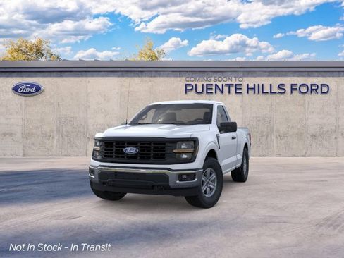 New 2026 Ford F150 XL w/ Equipment Group 103A High AWD/4WD image 2