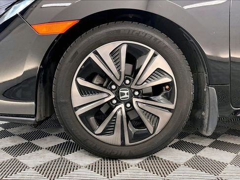 Used 2017 Honda Civic EX-L image 8