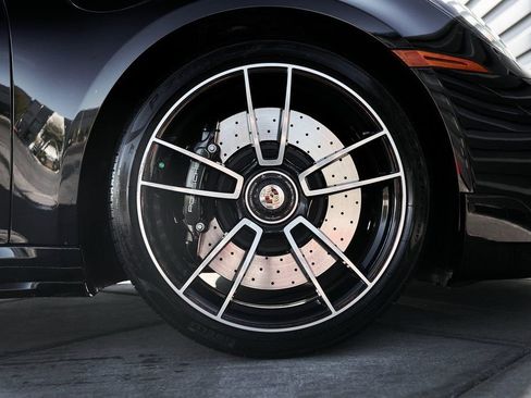 Used 2024 Porsche 911 Turbo image 17